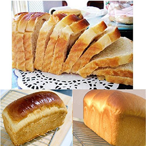 "Silicone Toast Cake Mold Pan Pizza Mousse Baking Tool" shopping N5