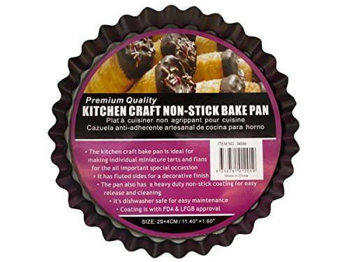 Bulk Buys Kitchen Craft Non-Stick Bake Pan-20-Pack