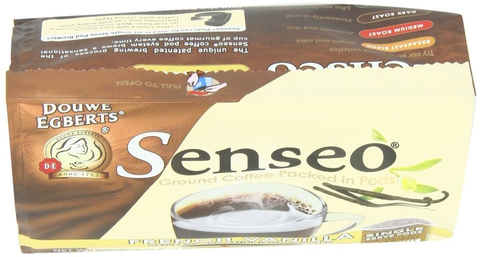 Senseo Coffee Pods, Kona Blend, 16 Count (Pack of 4) N24