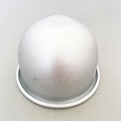 Round Aluminum Baking Tin Pan Mold Mould for Mini Cake Bakery 6 Pieces 1 Set. N4