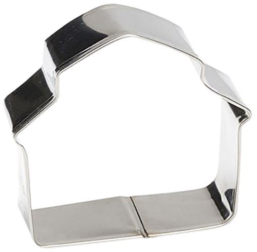Patisse Cookie Cutter, 2 3/4-Inch, Farm