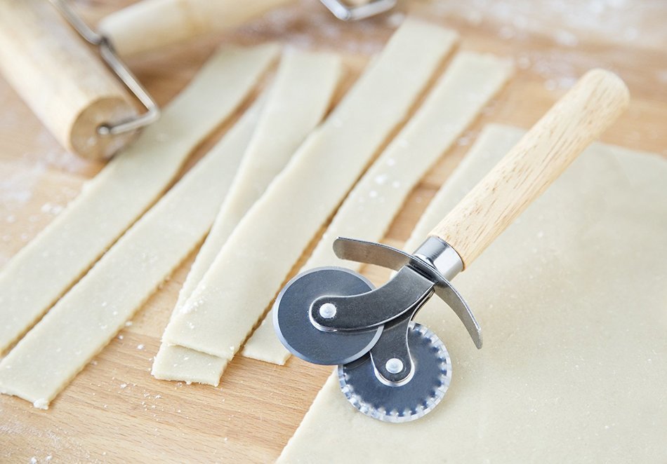 Fox Run Brands Pastry Wheel Cutter