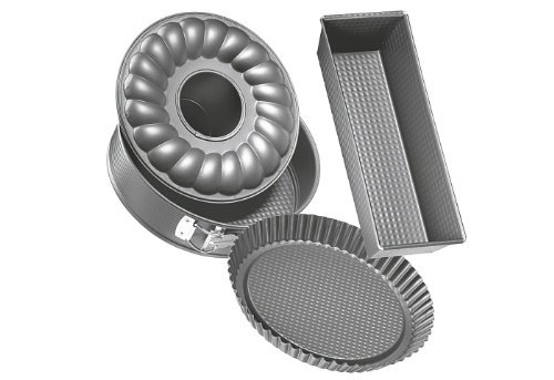 Zenker Germany 4 Piece Bakeware Set