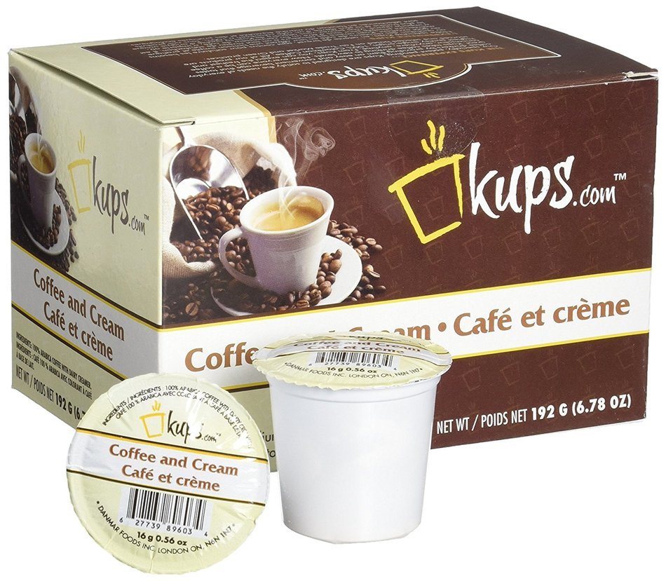 The Original Single Serve Coffee Pods, 72 Count (Breakfast Blend) N4