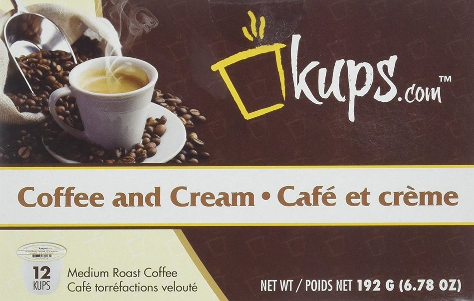 The Original Single Serve Coffee Pods, 72 Count (Breakfast Blend) N5