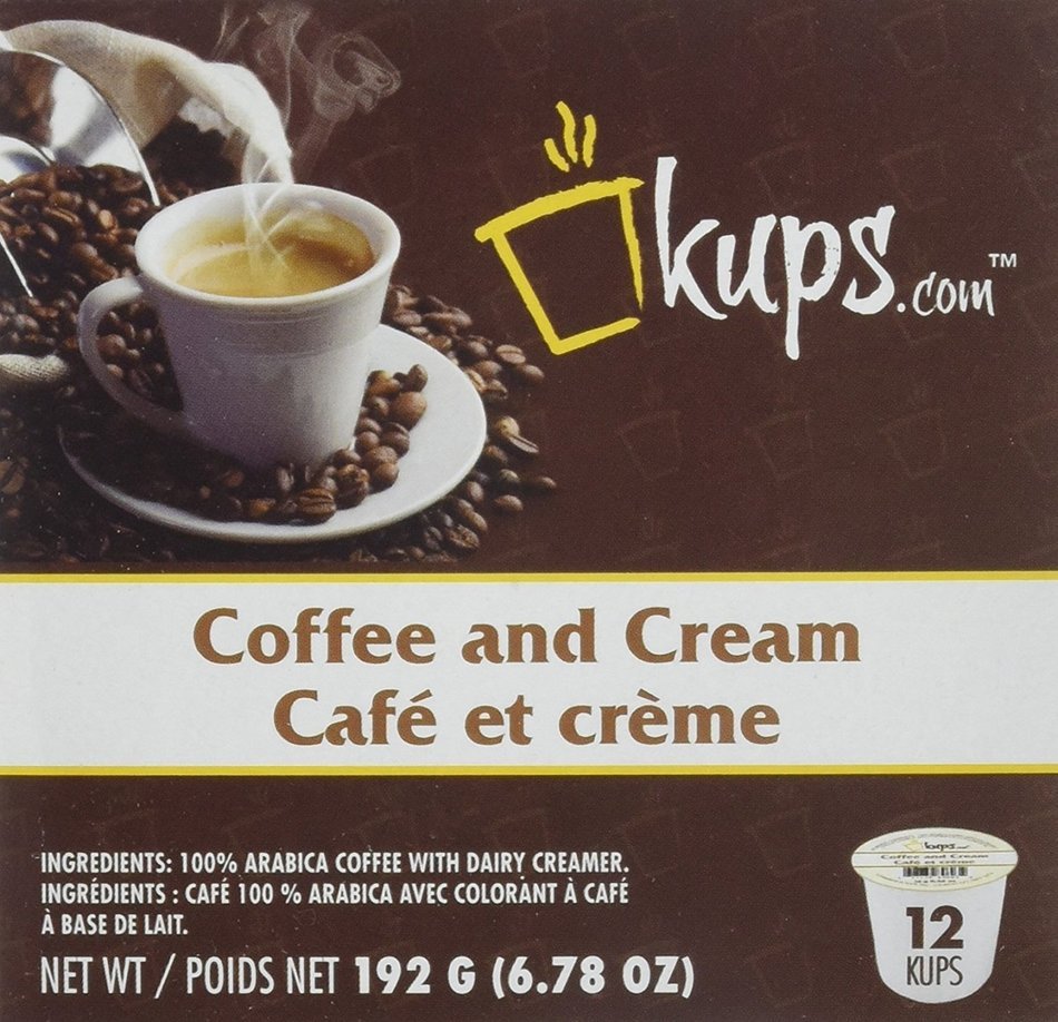 The Original Single Serve Coffee Pods, 72 Count (Breakfast Blend) N6