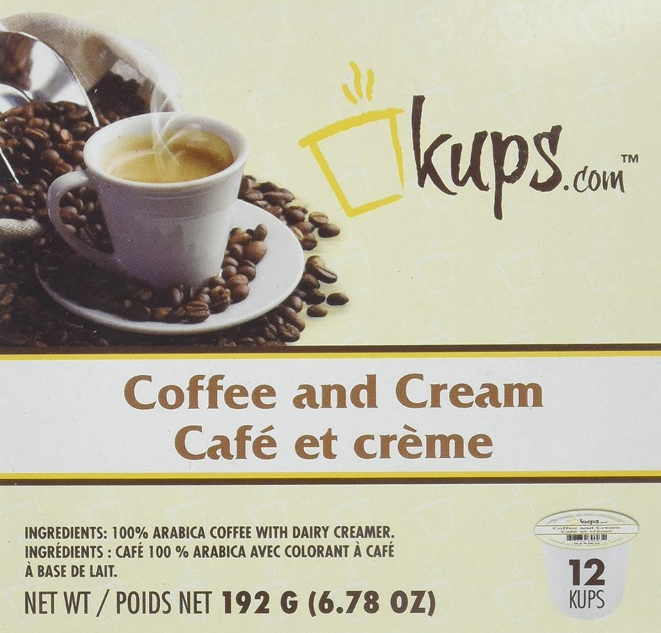 The Original Single Serve Coffee Pods, 72 Count (Breakfast Blend) N8
