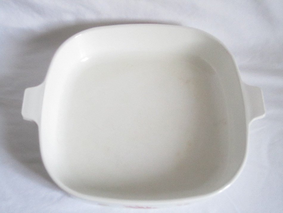 Vintage Corning Ware Autumn Fall Leaves 11 Inch Covered Casserole Skillet N2