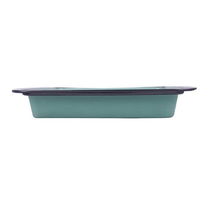 Generic DIY Silicone Cake Mold Pizza Baking Tray 8.5 Inch N2