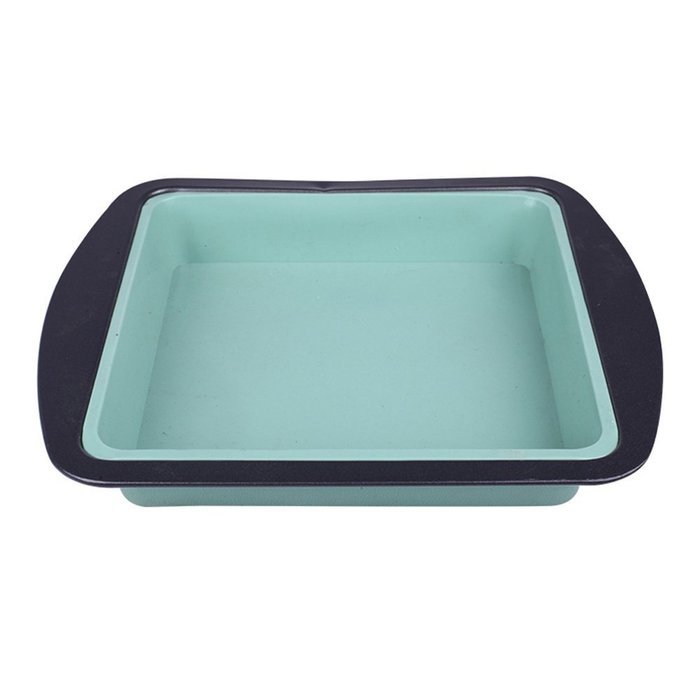 Generic DIY Silicone Cake Mold Pizza Baking Tray 8.5 Inch N3