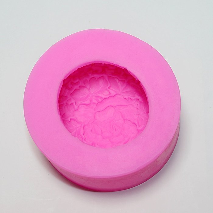 2015 Flower Soap Molds Cake Decorating Tools N2
