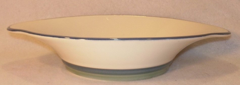 Pfaltzgraff Ocean Breeze Au Gratin 10.25"