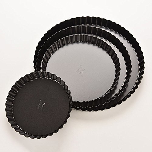 6" 8" 9" 11" Pie Cake Tart Removable Non Stick Bottom Baking Pastry Mold Pan#1