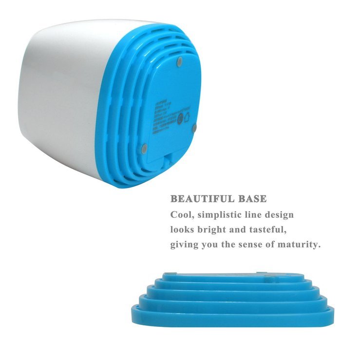 Air Cleaning System ,Negative Ion Air Purifier Sanitizer Odor Reduction for Use at Home, Office, Hotel, Conference... N7