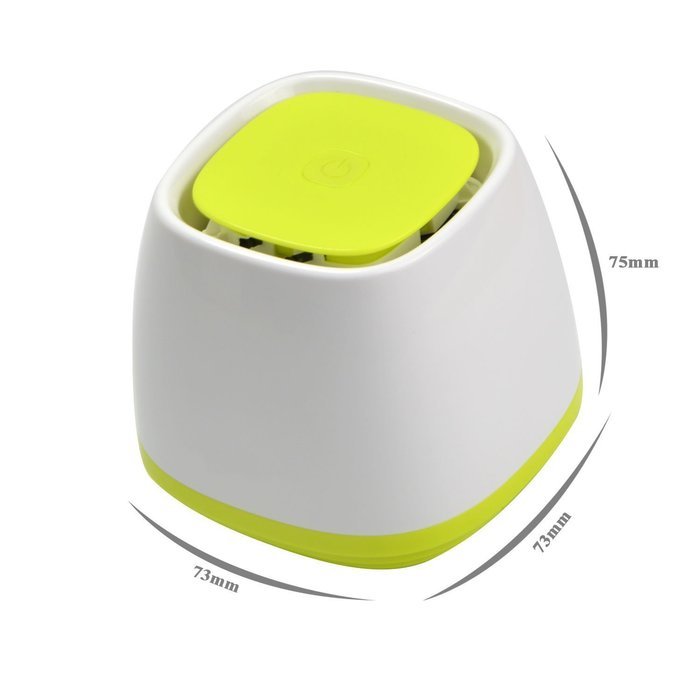 Air Cleaning System ,Negative Ion Air Purifier Sanitizer Odor Reduction for Use at Home, Office, Hotel, Conference... N8