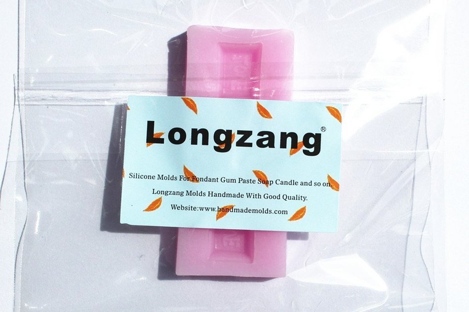 1.5cm tulip flower F0123 Fondant Mold Silicone Sugar mini mold Craft Molds DIY Cake Decorating