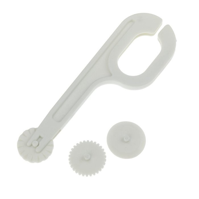 Best Quality Sugar Craft 11pcs Plastic Tools Accessories Set Kit For Cakes Modelling And Decorating With Icing... N4