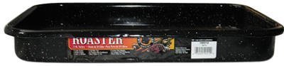 Open Rectangle Roaster Baking Pan (Pack of 6)