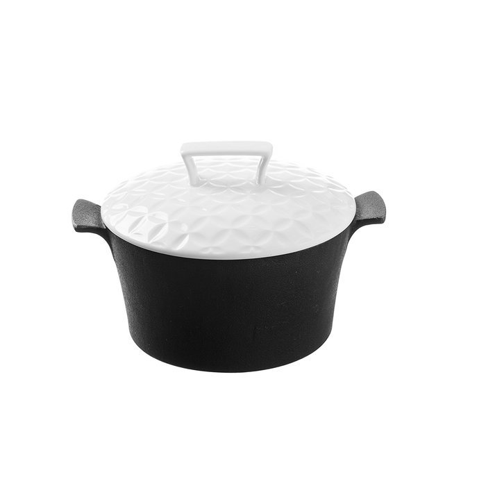 Typhoon Cast Iron Casserole Dish N8