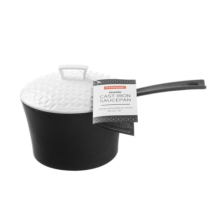 Typhoon Cast Iron Casserole Dish N10