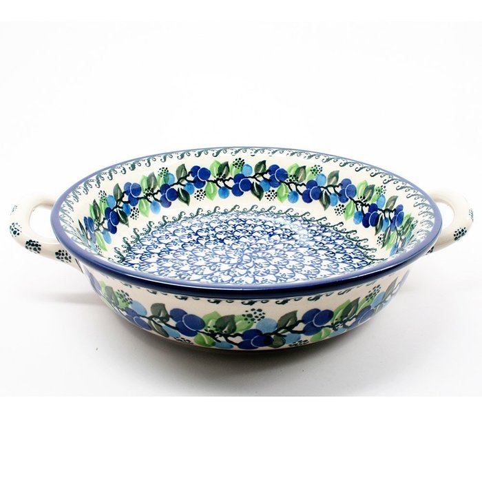 Round Baker w/ Handle #1416