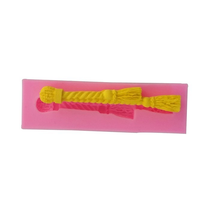 Wocuz WZ1252 Curtain Series Silicone Mold Fondant Mold Cupcake Cake Top Decoration Tool Cake Side Decorating Mold... N3