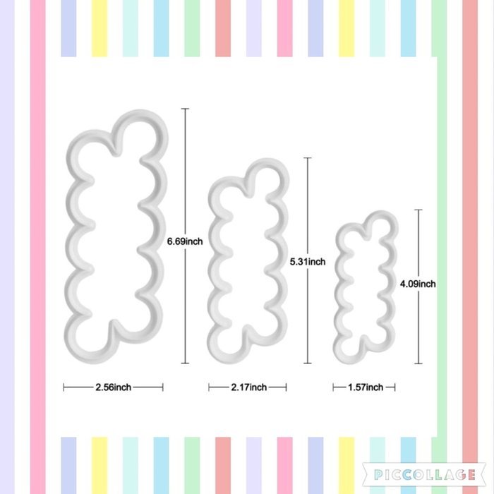 Sugar and Spice Kitchens Rose Fondant Cutters Edible Decorations PRO Cake Decorating Gum Paste Flowers Rose Kit... N2