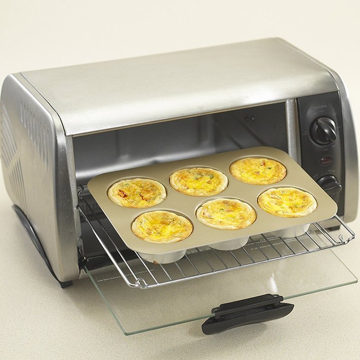 Nordic Ware Compact Ovenware 3-Piece Baking Set N4