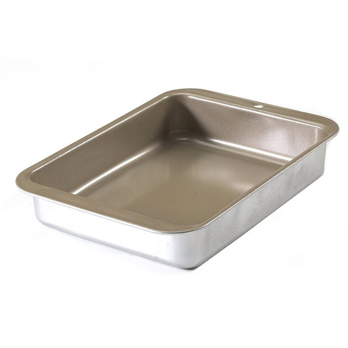 Nordic Ware Compact Ovenware 3-Piece Baking Set N7