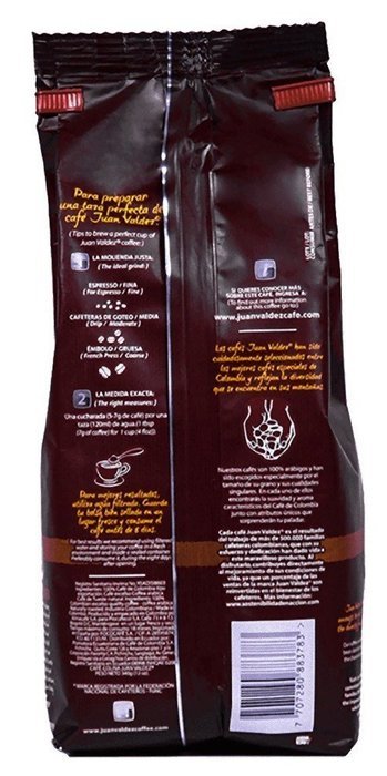 Juan Valdez Premium Colombian Coffee, Colina, 10-Ounce N7