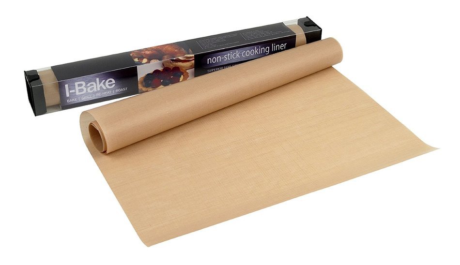 I-Bake Non Stick 1 m Cooking Liner Roll