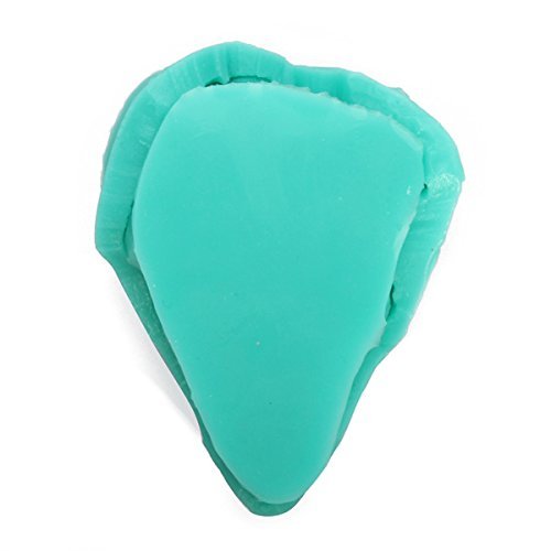Tulip Petals Silicone 3D Cake Fondant Mold N6