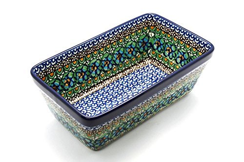 Polish Pottery Baker - Loaf Dish - Unikat Signature - U151
