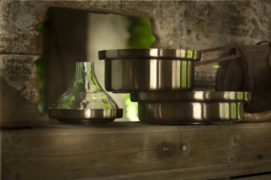 KnIndustrie Foodwear - Casserole &Oslash;20 N4