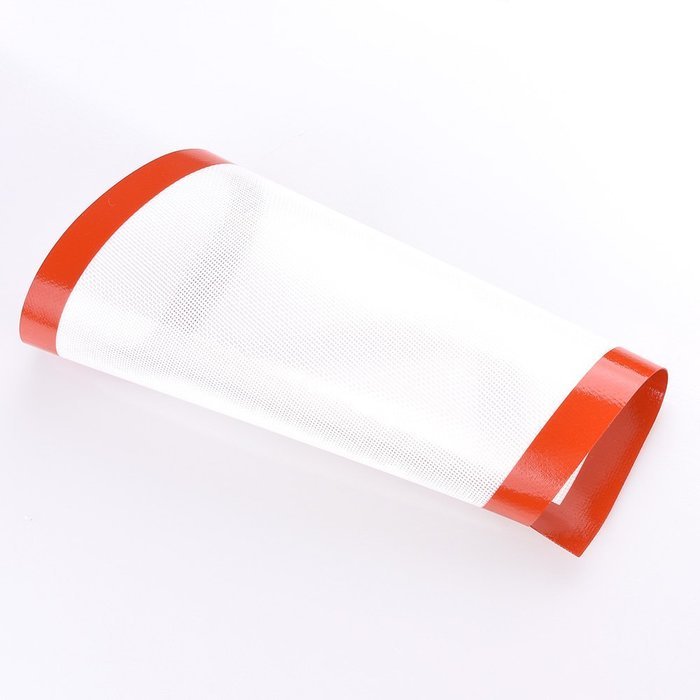 Silicone Baking Mat, Set of 2, Non-stick Reusable Baking Liner, Macaron/pastry/cookie/bun/bread Making Sheet,40cm... N4