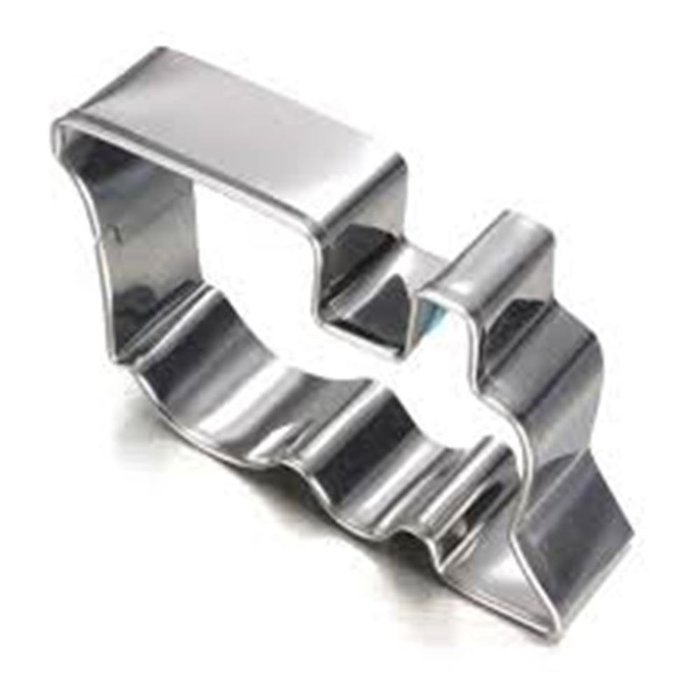 Cake & Cookie Cutters Stainless Steel Train Shape Cake Cookie Cutter Cake Sugarcraft Biscuit Pastry Mold Baking... N2