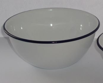 Pudding Basin Traditional White 14cm Cake Bread Pastry Bakeware Baking Utensil N2