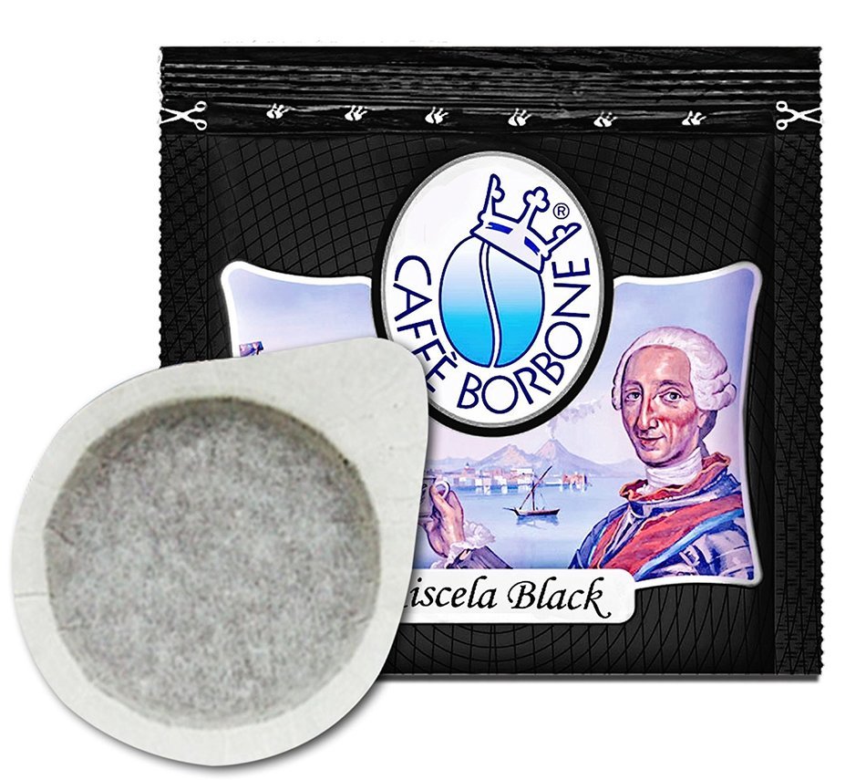 Caffe Borbone- Espresso Pods - ESE Espresso Pods - (150 PACK) 100% Italian Roasted. Italy's #1 Selling Espresso... N5