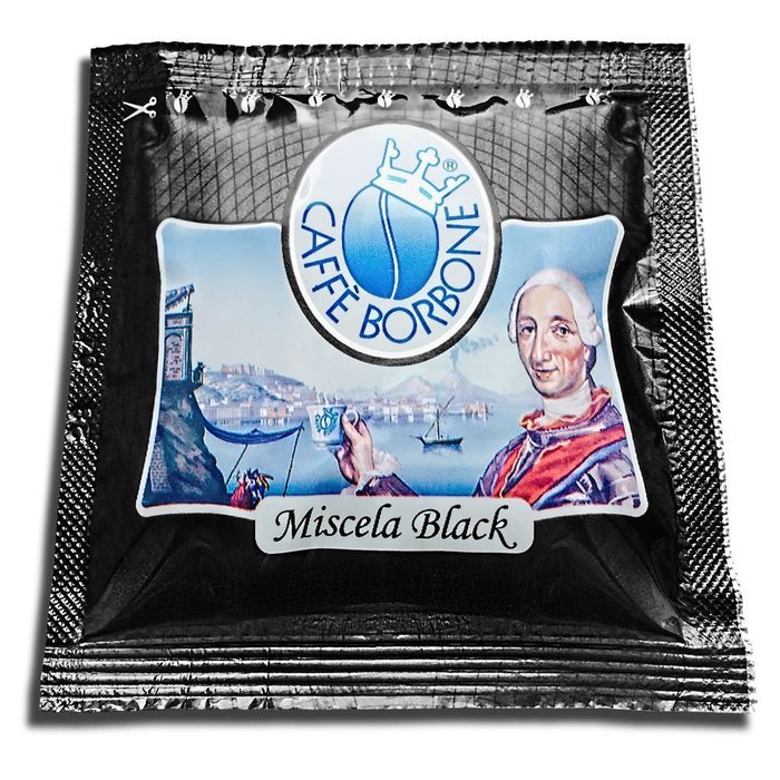 Caffe Borbone- Espresso Pods - ESE Espresso Pods - (150 PACK) 100% Italian Roasted. Italy's #1 Selling Espresso... N6