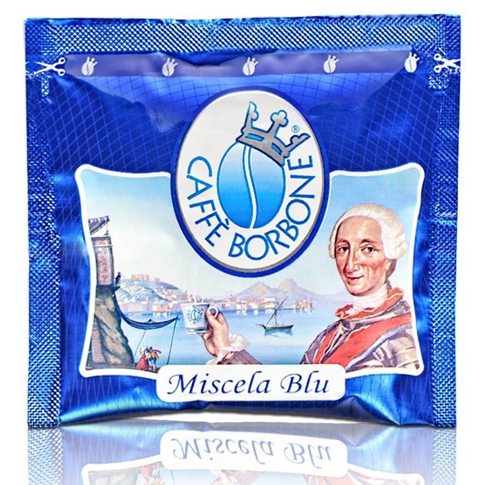 Caffe Borbone- Espresso Pods - ESE Espresso Pods - (150 PACK) 100% Italian Roasted. Italy's #1 Selling Espresso... N9