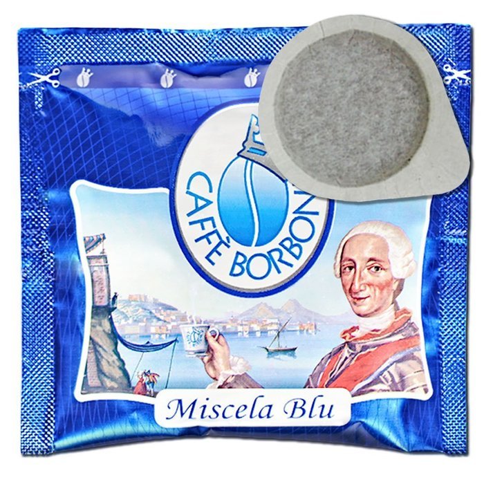 Caffe Borbone- Espresso Pods - ESE Espresso Pods - (150 PACK) 100% Italian Roasted. Italy's #1 Selling Espresso... N10