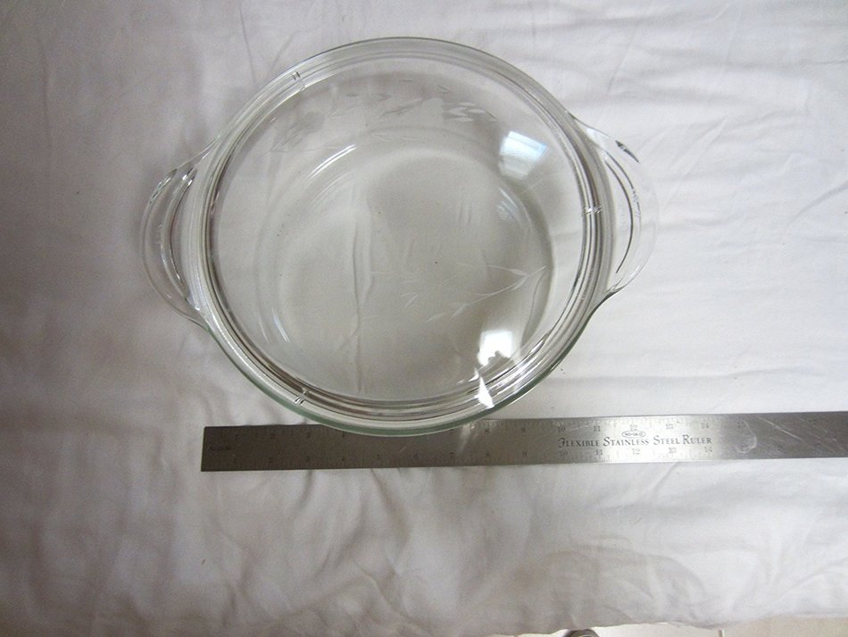 Princess House Heritage Casserole 3.5 Quart N2
