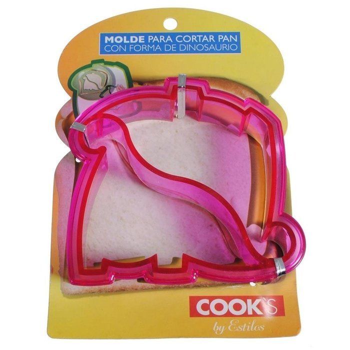 Cake & Cookie Cutters Dinosaur Shape Kid Lunch Sandwich Toast Cookie Bake Mold N5