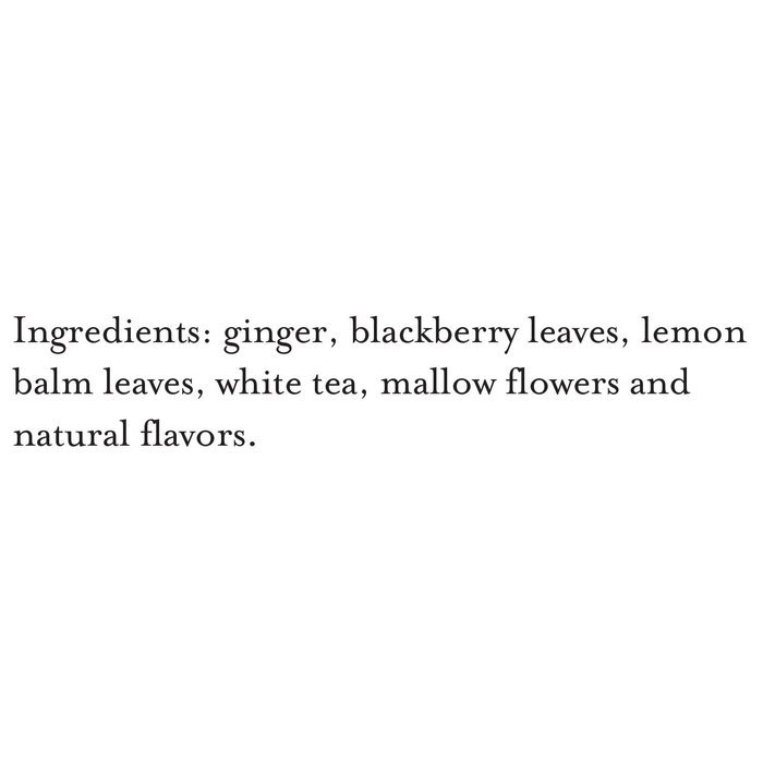 Tea Forte WHITE GINGER PEAR Loose Leaf White Tea, 2.1 Ounce Tea Tin N4