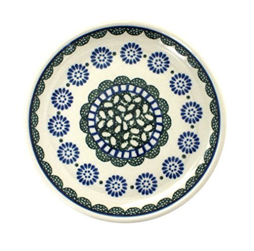 Polish Pottery Maia Saucer