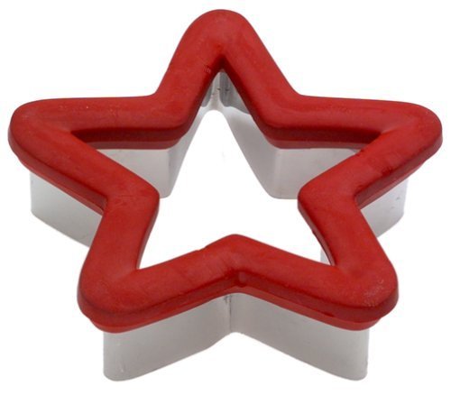 Wilton Christmas Comfort Grip Cutter, Star
