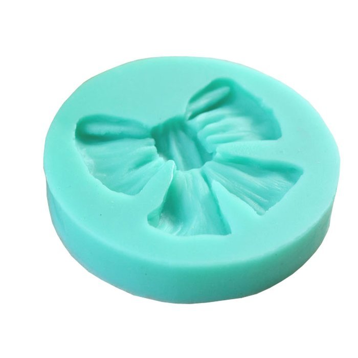 Yunko Silicone Bow Mold Fondant Cake Chocolate Candy Sugar Craft Mold Cake Decorating Mold