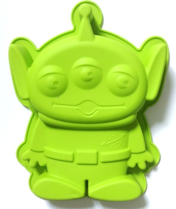 Toy Story Alien Silicone Cake Chocolate Jelly Cup Pan Mold