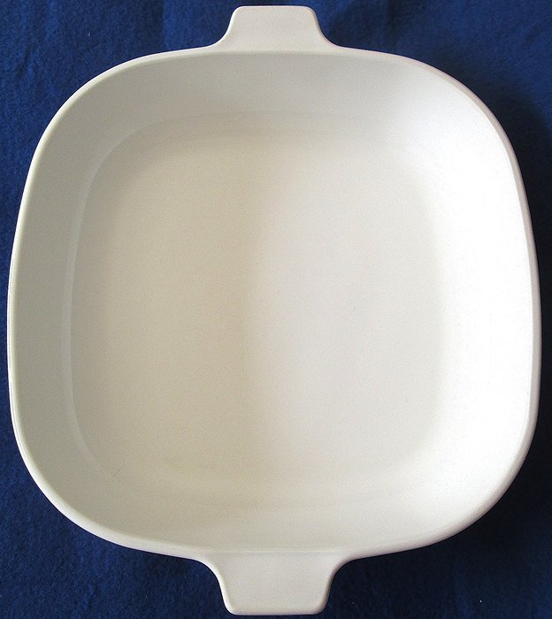 Corning Ware Blue Cornflower B-17 Pyroceram 10" Casserole - No Lid N2