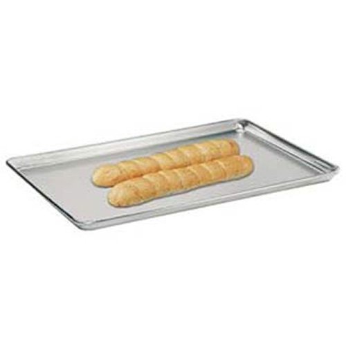 Full-Size Solid Aluminum Sheet Pan - Heavy Duty, 16 Gauge 1 Each